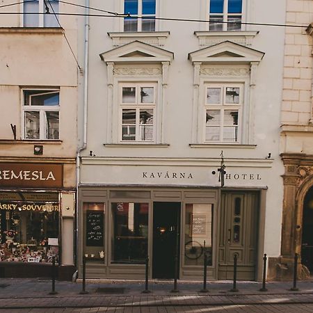 Miss Sophie'S Olomouc - Boutique Hotel Bagian luar foto