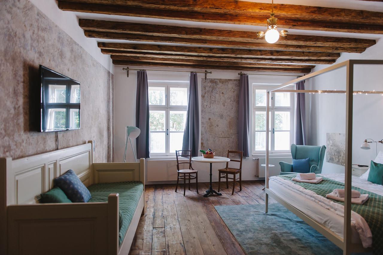 Miss Sophie'S Olomouc - Boutique Hotel Bagian luar foto