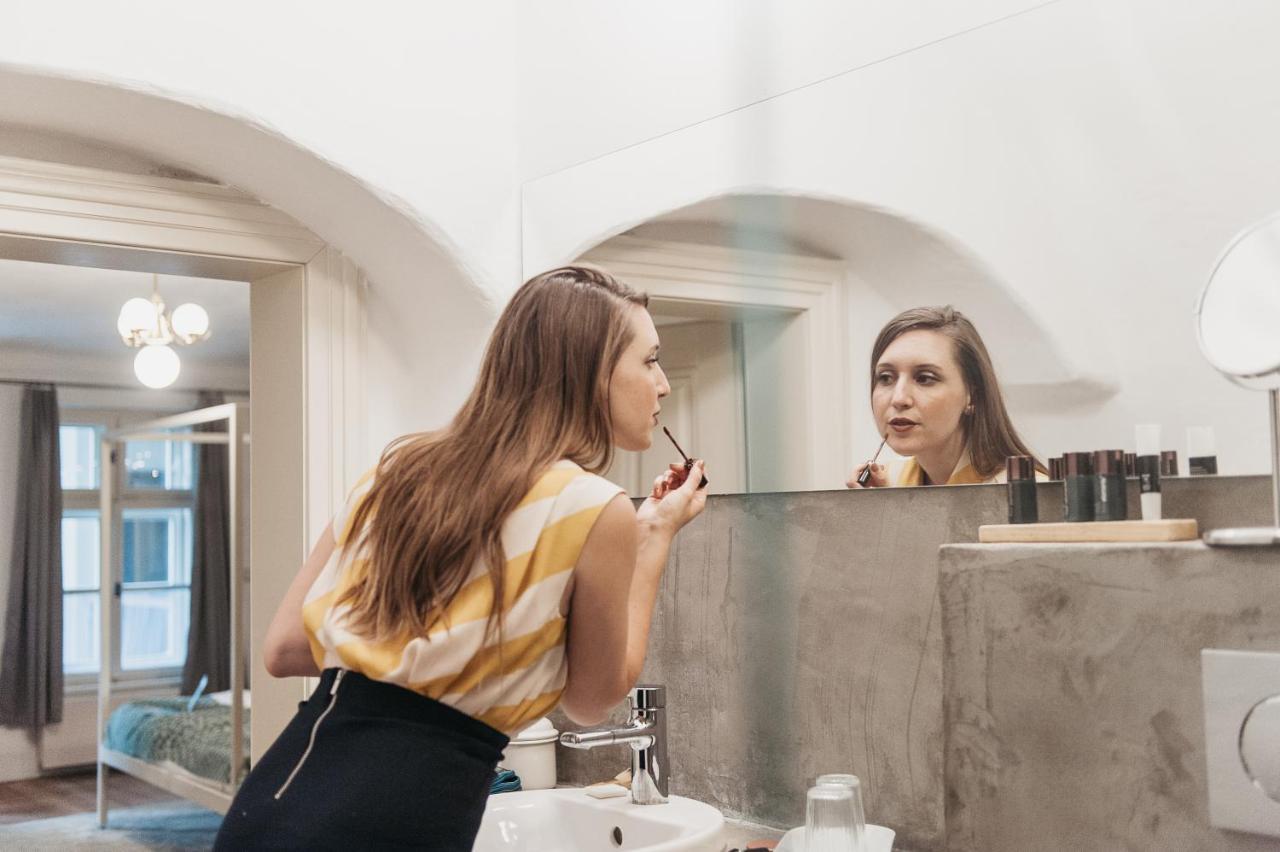 Miss Sophie'S Olomouc - Boutique Hotel Bagian luar foto