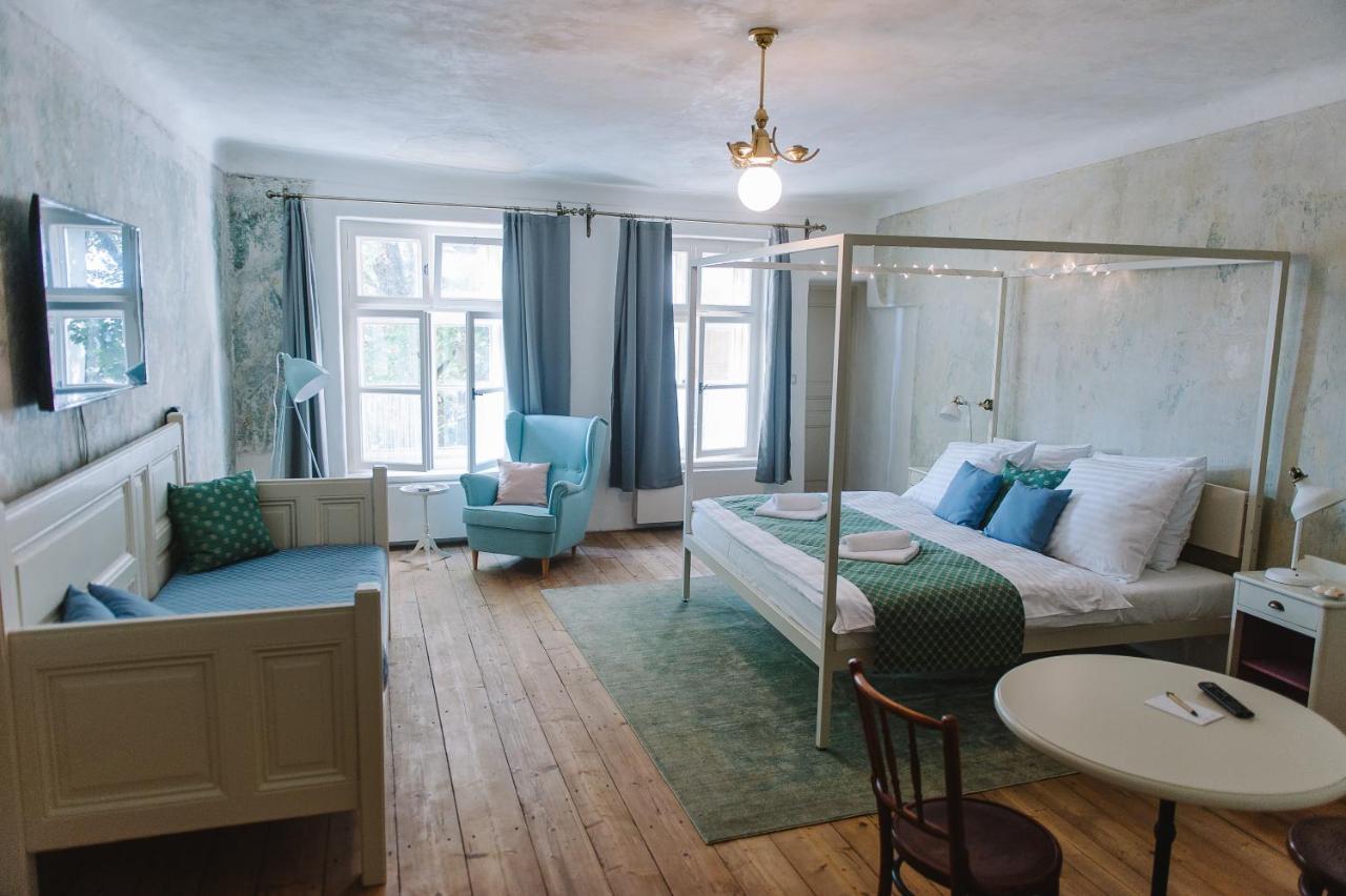 Miss Sophie'S Olomouc - Boutique Hotel Bagian luar foto