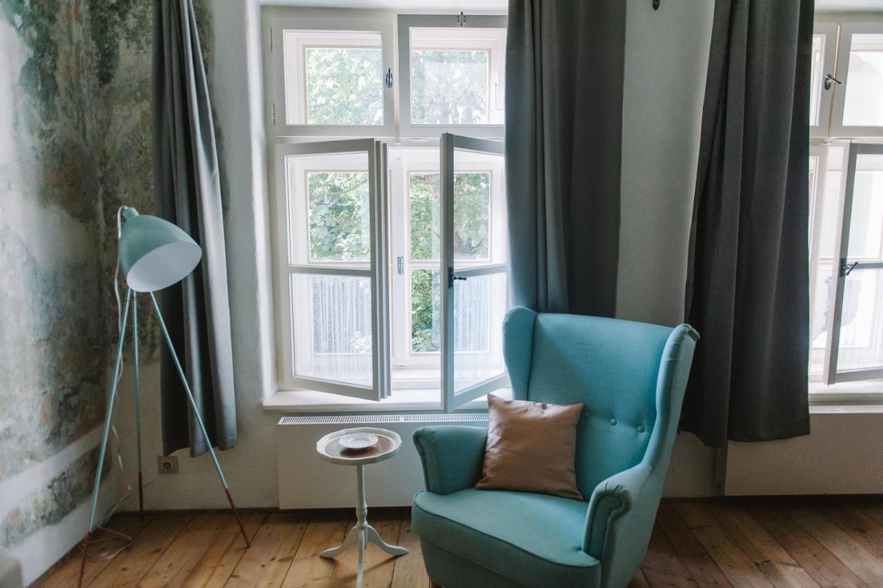 Miss Sophie'S Olomouc - Boutique Hotel Bagian luar foto