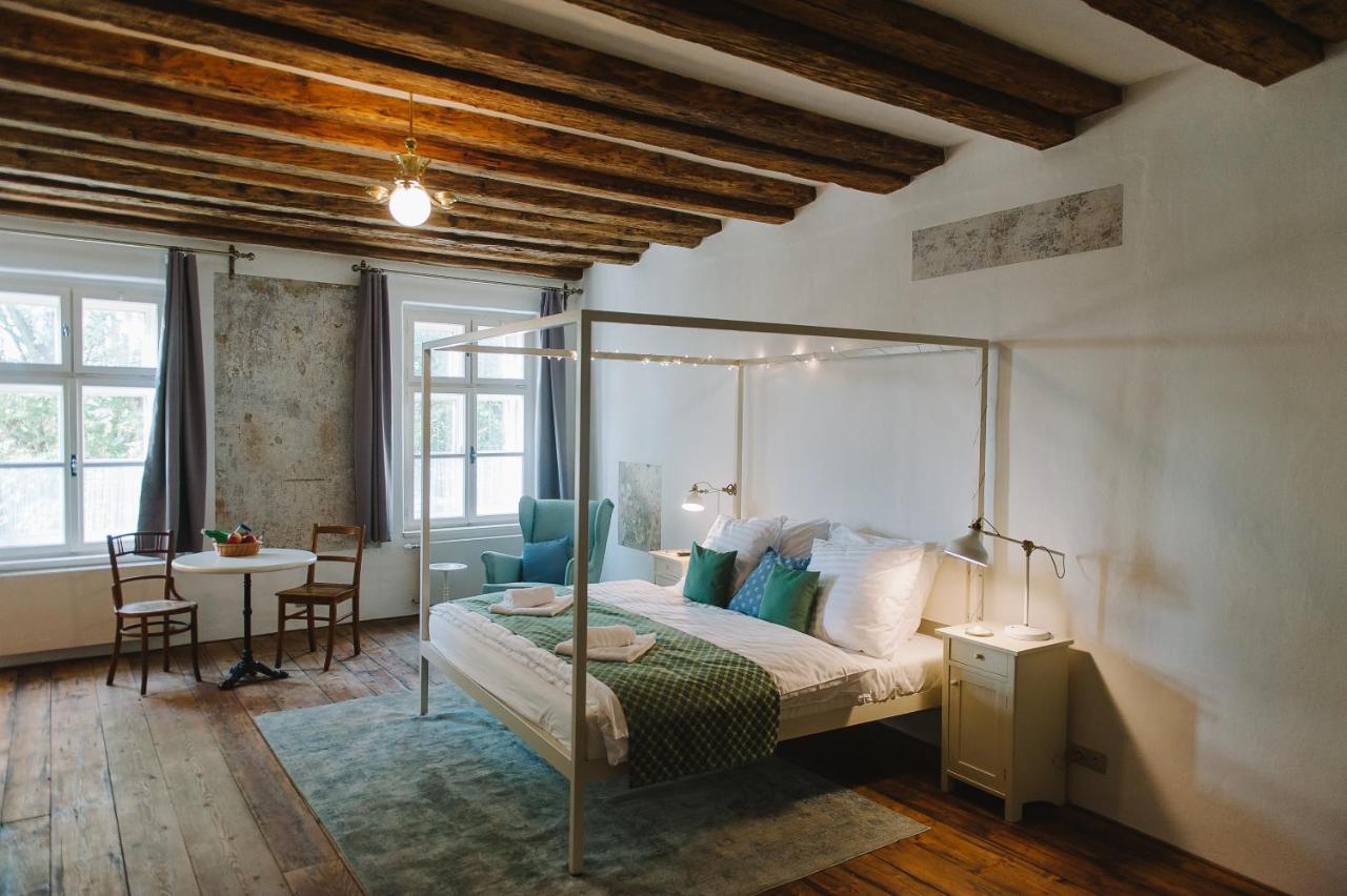 Miss Sophie'S Olomouc - Boutique Hotel Bagian luar foto