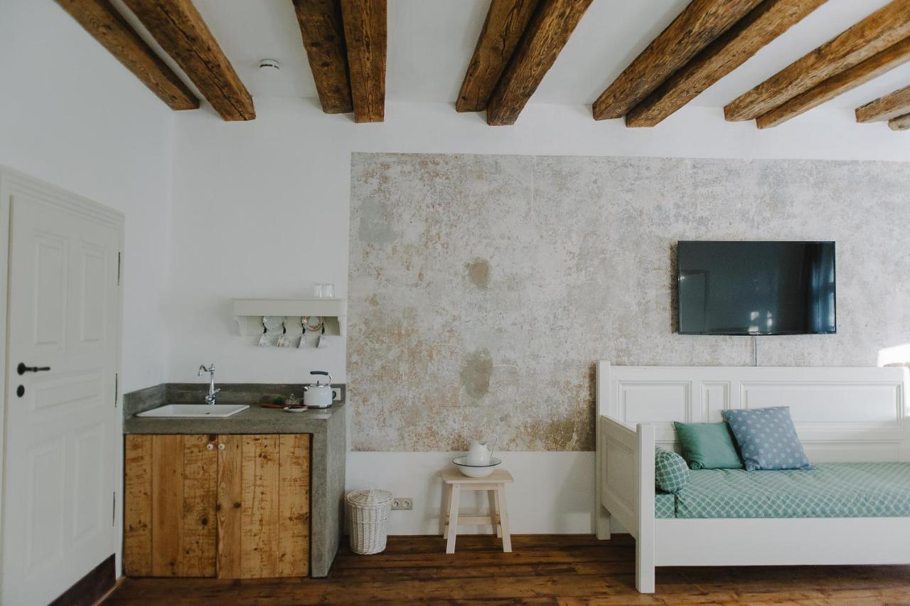 Miss Sophie'S Olomouc - Boutique Hotel Bagian luar foto