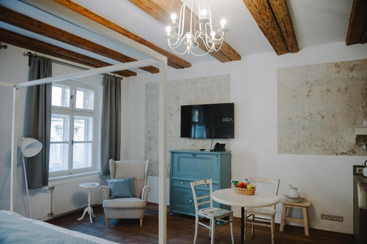 Miss Sophie'S Olomouc - Boutique Hotel Bagian luar foto