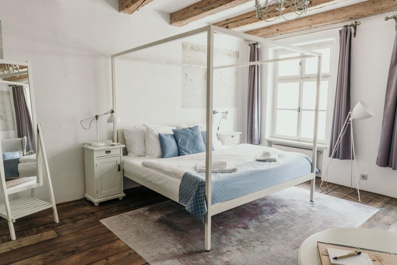 Miss Sophie'S Olomouc - Boutique Hotel Bagian luar foto